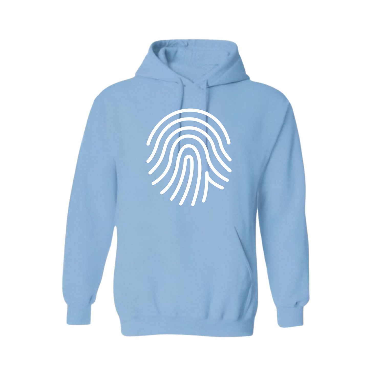 Fingerprint Hoodies