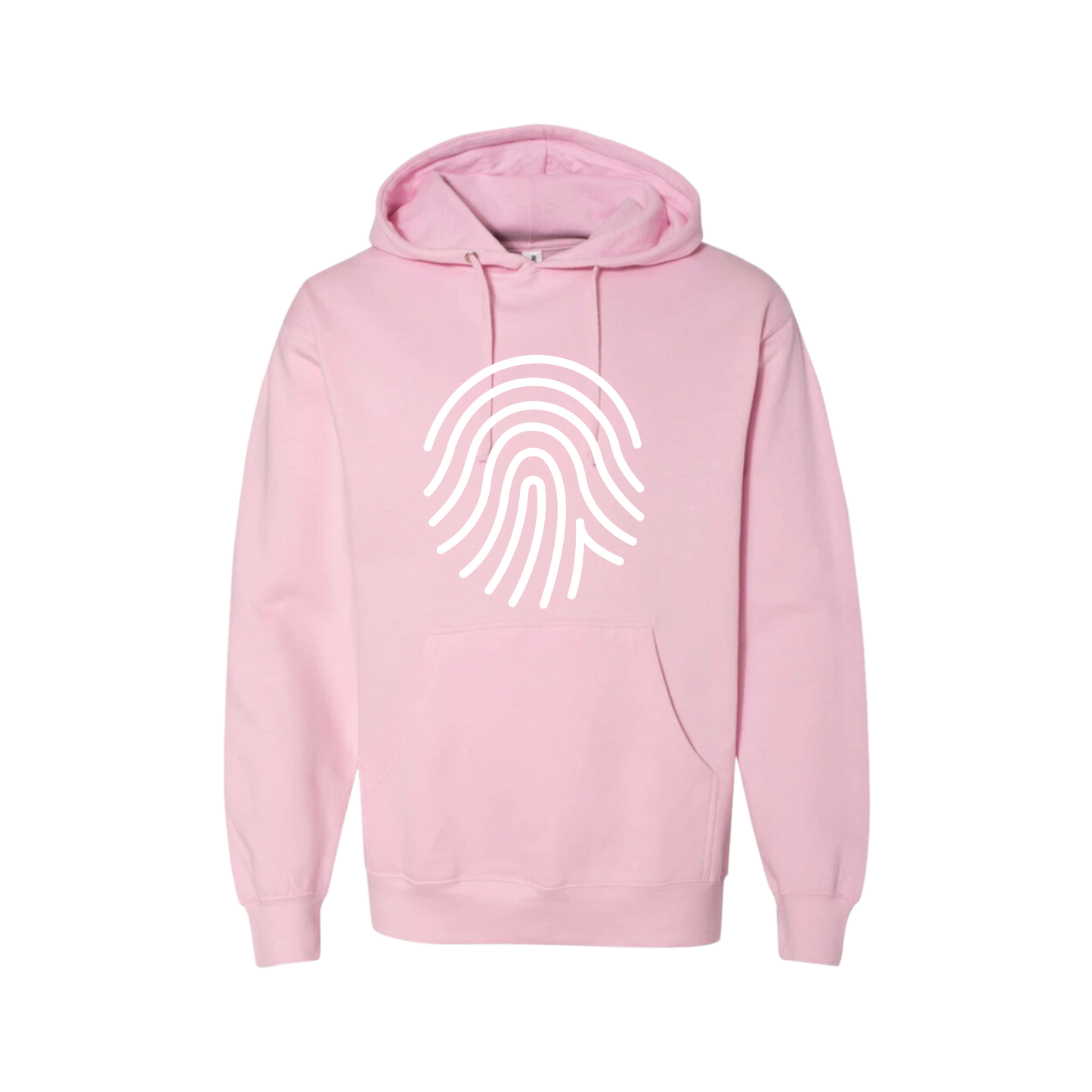 Fingerprint Hoodies