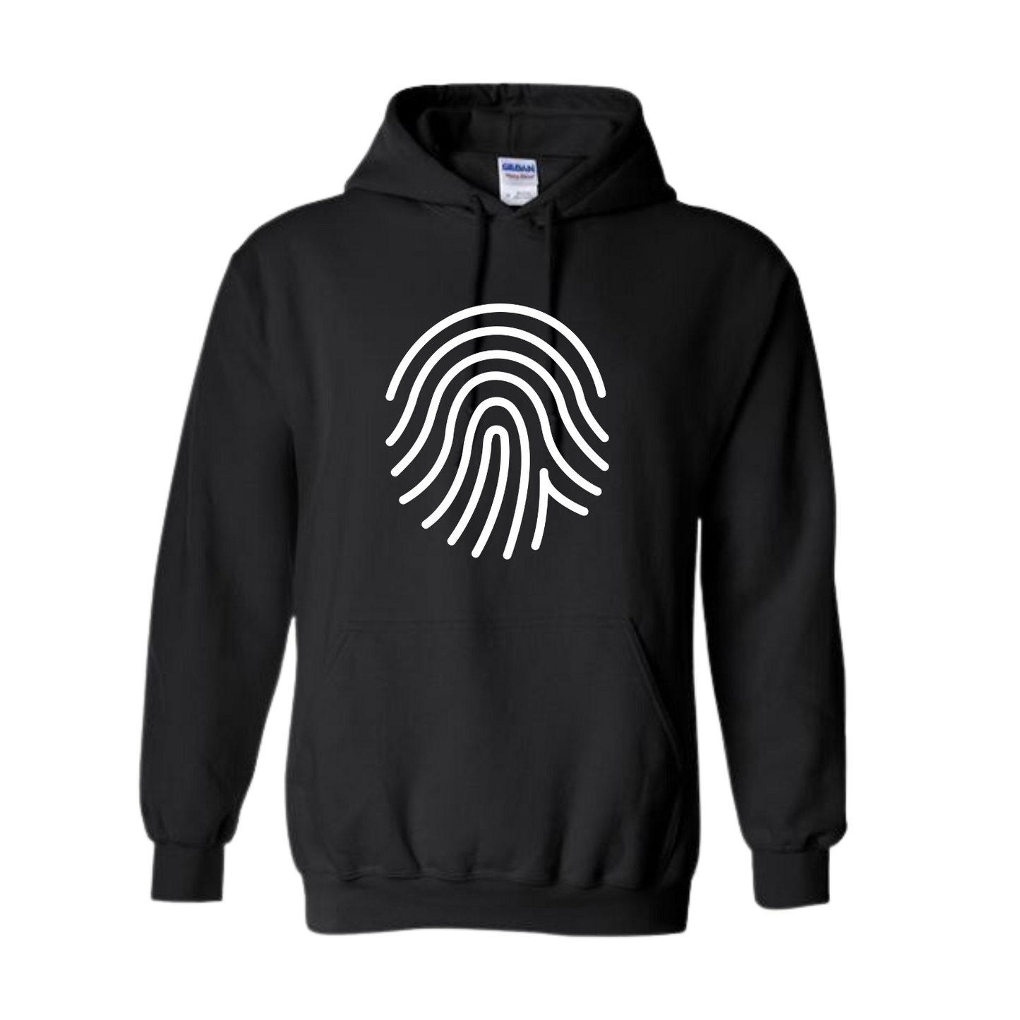 Fingerprint Hoodies
