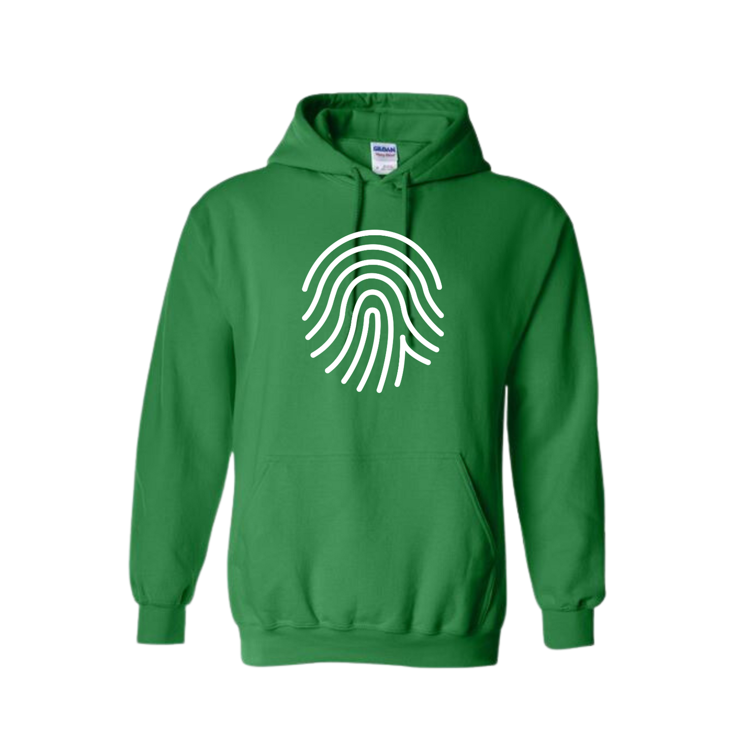 Fingerprint Hoodies